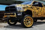 Dodge Ram 2500 Mega Cab Laramie by Spades Kreations 2016 года